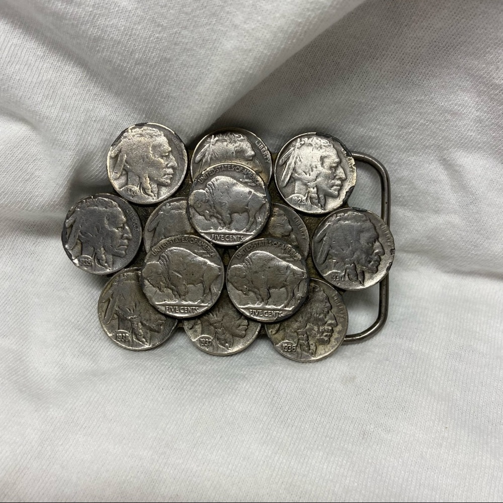Great American Buckle Co belt buckle